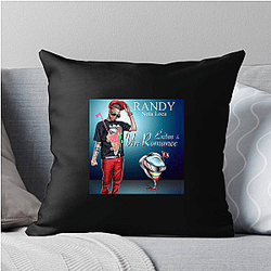 Randy Nota Loca is very talented Randy Nota Loca Pillows Cover