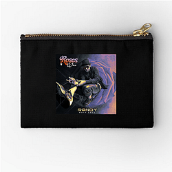 Randy Nota Loca is La Nota Loca Randy Nota Loca Zipper Pouches