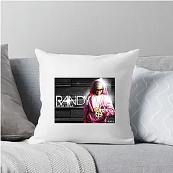 Randy Nota Loca influences Latin music Randy Nota Loca Pillows Cover