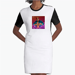 Randy Nota Loca has a unique flow Randy Nota Loca Dresses