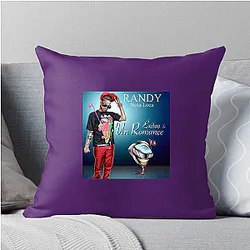 Randy Nota Loca is very talented Randy Nota Loca Pillows Cover