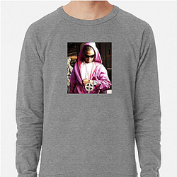 Randy Nota Loca is from Puerto Rico Randy Nota Loca Sweatshirts