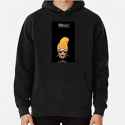 Randy Nota Loca is a musical artist Randy Nota Loca Hoodies