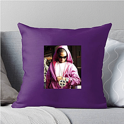 Randy Nota Loca is from Puerto Rico Randy Nota Loca Pillows Cover