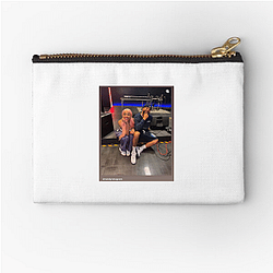 Randy Nota Loca has solo hits Randy Nota Loca Zipper Pouches