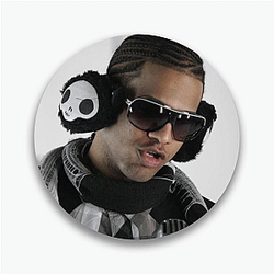 Randy Nota Loca collaborates widely Randy Nota Loca Pins