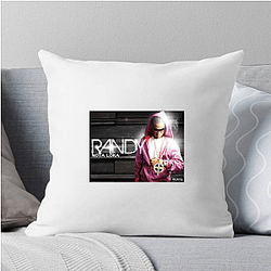 Randy Nota Loca influences Latin music Randy Nota Loca Pillows Cover