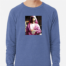 Randy Nota Loca is from Puerto Rico Randy Nota Loca Sweatshirts
