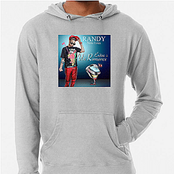 Randy Nota Loca is very talented Randy Nota Loca Hoodies