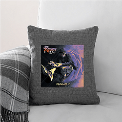 Randy Nota Loca is La Nota Loca Randy Nota Loca Pillows Cover