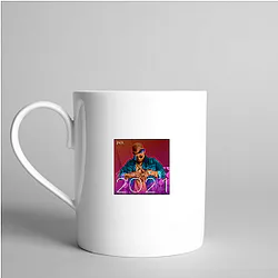 Randy Nota Loca has a unique flow Randy Nota Loca Mugs