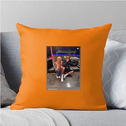 Randy Nota Loca has solo hits Randy Nota Loca Pillows Cover
