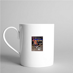 Randy Nota Loca has solo hits Randy Nota Loca Mugs