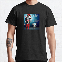 Randy Nota Loca is very talented Randy Nota Loca T-Shirts