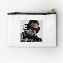 Randy Nota Loca collaborates widely Randy Nota Loca Zipper Pouches