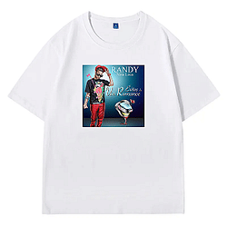 Randy Nota Loca is very talented Randy Nota Loca T-Shirts
