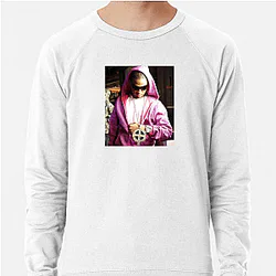 Randy Nota Loca is from Puerto Rico Randy Nota Loca Sweatshirts