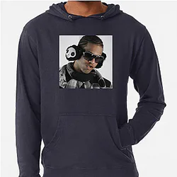 Randy Nota Loca collaborates widely Randy Nota Loca Hoodies