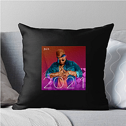 Randy Nota Loca has a unique flow Randy Nota Loca Pillows Cover