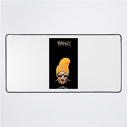 Randy Nota Loca is a musical artist Randy Nota Loca Mouse Pads