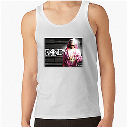 Randy Nota Loca influences Latin music Randy Nota Loca Tank Tops