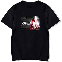 Randy Nota Loca influences Latin music Randy Nota Loca T-Shirts