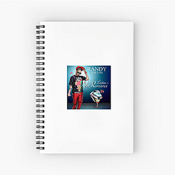 Randy Nota Loca is very talented Randy Nota Loca Notebook