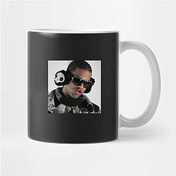 Randy Nota Loca collaborates widely Randy Nota Loca Mugs