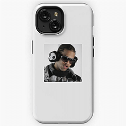 Randy Nota Loca collaborates widely Randy Nota Loca iPhone Cases