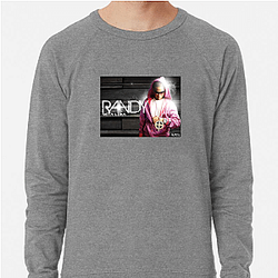 Randy Nota Loca influences Latin music Randy Nota Loca Sweatshirts