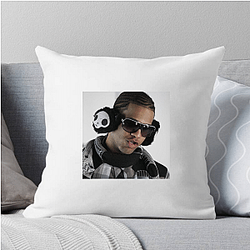 Randy Nota Loca collaborates widely Randy Nota Loca Pillows Cover