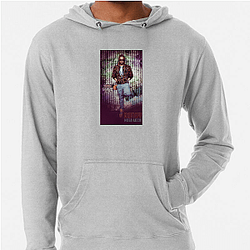 Randy Nota Loca sings Reggaeton Randy Nota Loca Hoodies
