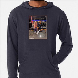Randy Nota Loca has solo hits Randy Nota Loca Hoodies