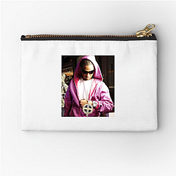 Randy Nota Loca is from Puerto Rico Randy Nota Loca Zipper Pouches