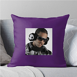 Randy Nota Loca collaborates widely Randy Nota Loca Pillows Cover