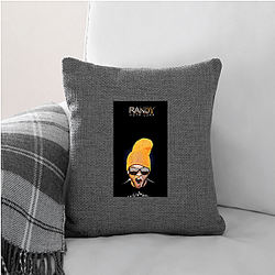 Randy Nota Loca is a musical artist Randy Nota Loca Pillows Cover