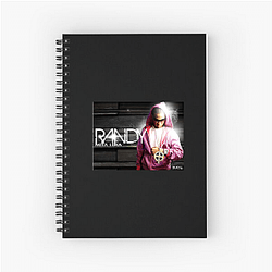Randy Nota Loca influences Latin music Randy Nota Loca Notebook