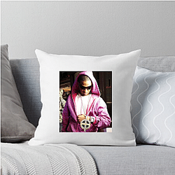 Randy Nota Loca is from Puerto Rico Randy Nota Loca Pillows Cover
