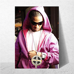 Randy Nota Loca is from Puerto Rico Randy Nota Loca Posters