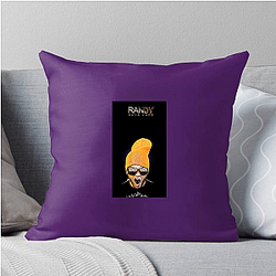 Randy Nota Loca is a musical artist Randy Nota Loca Pillows Cover