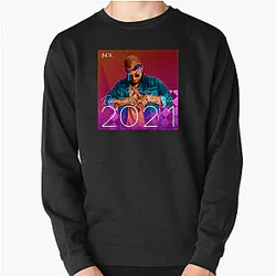 Randy Nota Loca has a unique flow Randy Nota Loca Sweatshirts