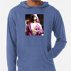 Randy Nota Loca is from Puerto Rico Randy Nota Loca Hoodies
