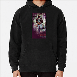Randy Nota Loca sings Reggaeton Randy Nota Loca Hoodies