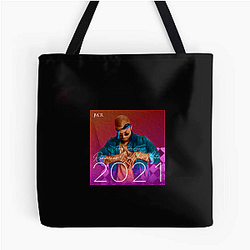 Randy Nota Loca has a unique flow Randy Nota Loca Bags