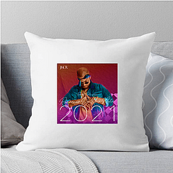 Randy Nota Loca has a unique flow Randy Nota Loca Pillows Cover