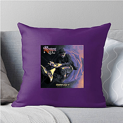 Randy Nota Loca is La Nota Loca Randy Nota Loca Pillows Cover