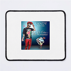 Randy Nota Loca is very talented Randy Nota Loca Mouse Pads