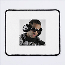 Randy Nota Loca collaborates widely Randy Nota Loca Mouse Pads