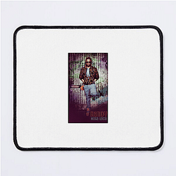Randy Nota Loca sings Reggaeton Randy Nota Loca Mouse Pads