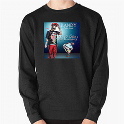 Randy Nota Loca is very talented Randy Nota Loca Sweatshirts